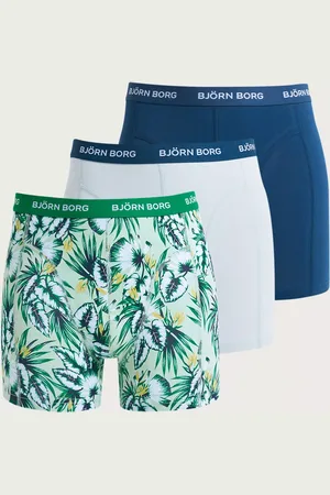 Björn Borg Cotton Stretch Boxer 3p Underbukser