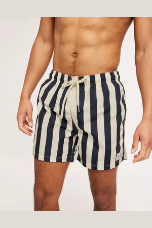 GANT Swim Shorts Block Stripe Joggeshorts