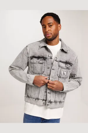 Calvin Klein Regular 90S Denim Jacket Jeansjakker