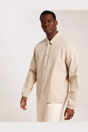 Les Deux Idris Coach Jacket Collegejakker