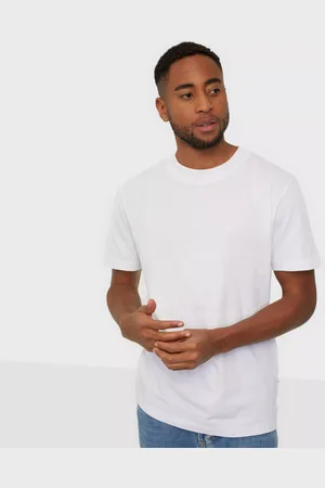 SELECTED Slhcolman Ss O-Neck Tee Noos Oversized t-shirts