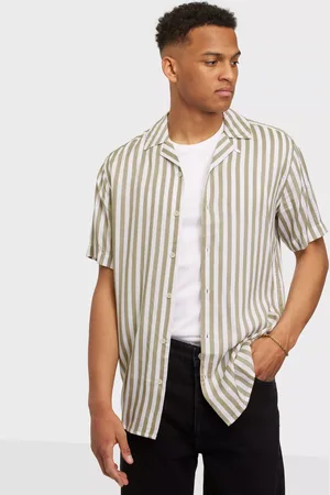 Only & Sons Onswayne Life Ss Viscose Shirt Noos Kortermede skjorter
