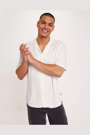 Only & Sons Onsdash Life Reg Visc Res Ss Shirt Kortermede skjorter