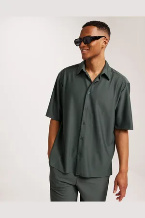 Only & Sons Onsboyy Life Rlx Recy Pleated Ss Sh Kortermede skjorter
