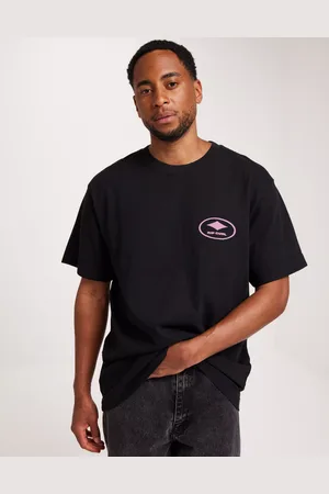 Rip Curl Quality Surf Products Oval Tee T-skjorte med trykk