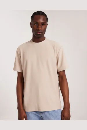 SELECTED Slhrelax-Plisse Tee Ex T-Shirt & Singletter
