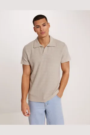 Ciszere Nelson knitted polo Kortermet poloskjorte