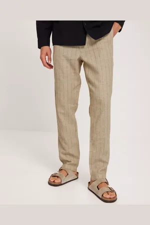Les Deux Patrick Linen Pants Linbukser