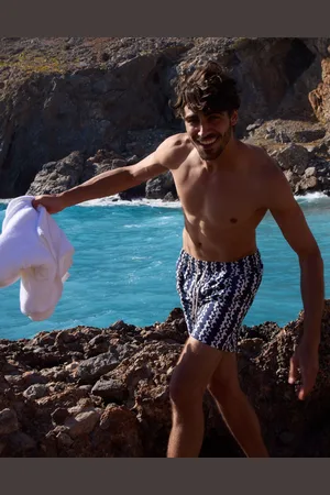 Oas Swim Shorts Badeshorts