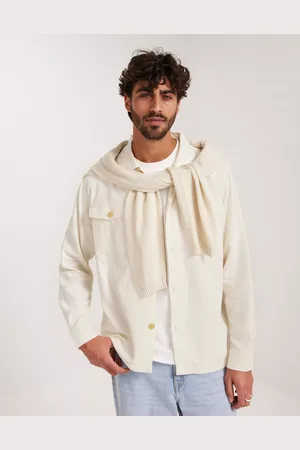 SELECTED Slhbrody-Linen Overshirt Ls Linskjorter