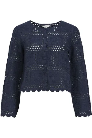 Object Strikket Cardigan