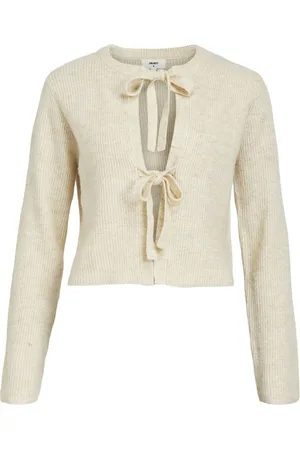 Object Croppet Ullblanding Cardigan