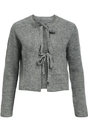 Object Croppet Ullblanding Cardigan