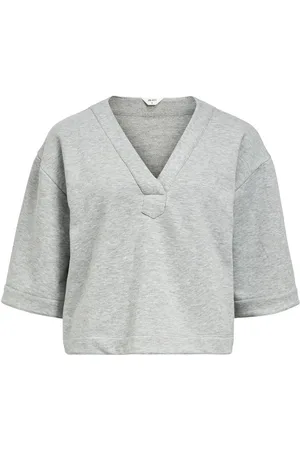 Object Kortermet Sweatshirt
