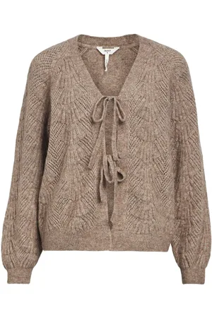 Object Knyting Foran Cardigan