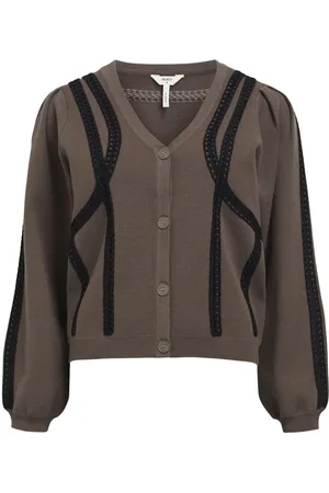 Object Strikket Cardigan