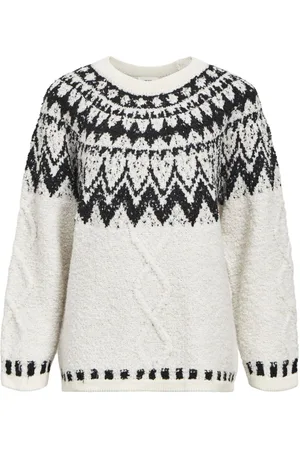 Object Strikket Pullover