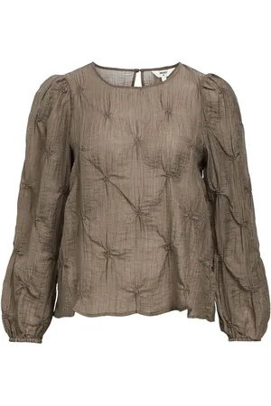 Object Kreppet Topp
