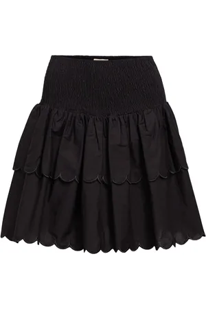Object Smock Miniskjørt