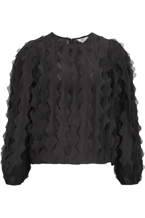 Object Detaljert Bluse