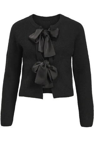 Object Sløyfedetalj Cardigan