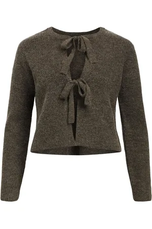 Object Croppet Ullblanding Cardigan