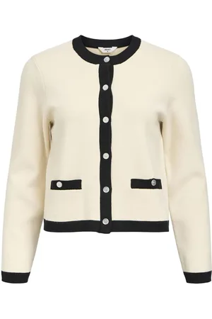 Object Strikket Cardigan