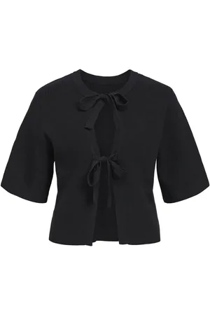 Object Kortermet Strikket Cardigan