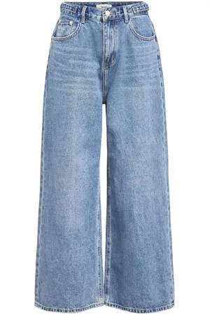 Object Vid Passform Jeans