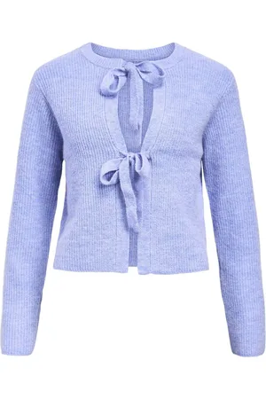 Object Croppet Ullblanding Cardigan