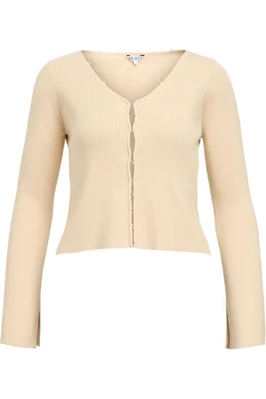 Object Lett Strikket Cardigan