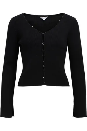 Object Lett Strikket Cardigan