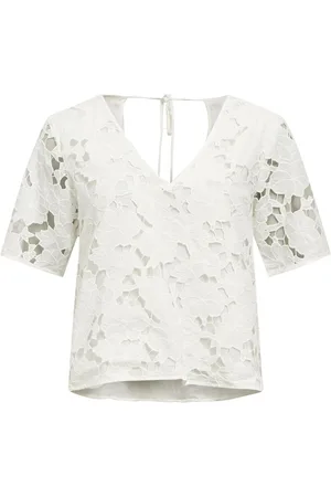 Object V-hals Topp