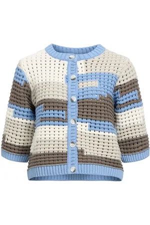Object Strikket Cardigan