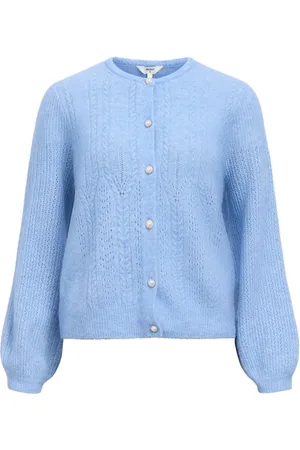 Object Alpakka Ullblanding Cardigan