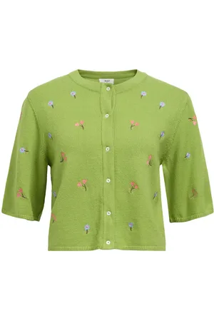 Object Objthess Cardigan