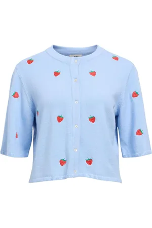 Object Objthess Cardigan