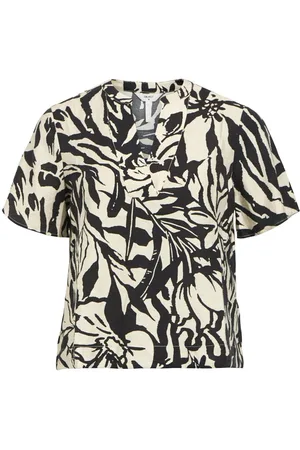 Object V-hals Topp