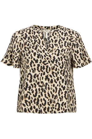 Object V-hals Topp