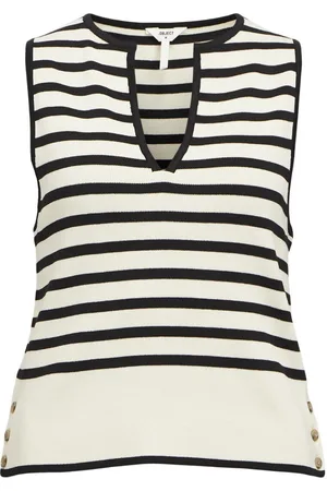 Object Stripete Strikket Topp