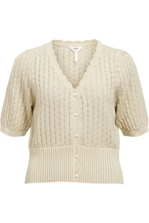 Object Kortermet Cardigan
