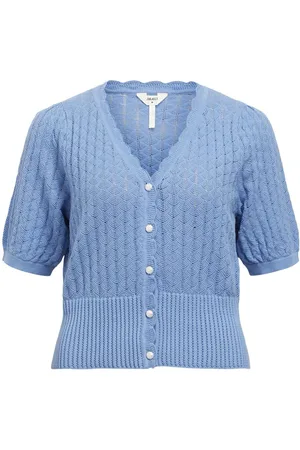 Object Kortermet Cardigan