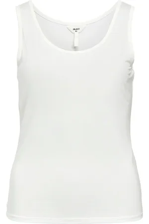 Object U-hals Tanktop