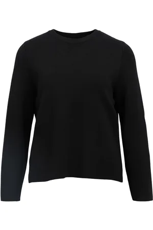 Object Langermet Strikket Pullover