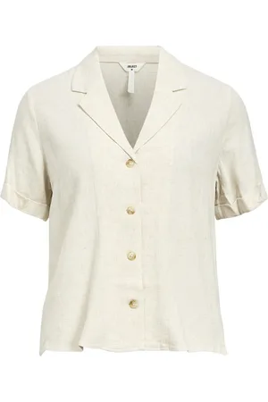 Object Poplin Skjorte