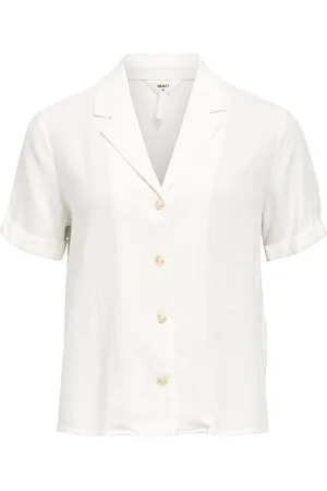 Object Poplin Skjorte