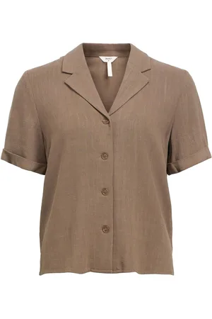 Object Poplin Skjorte