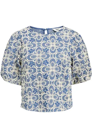 Object Brodert Topp