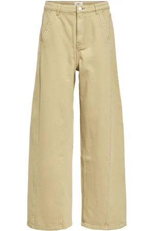 Object Objmoji Jeans Med Vide Ben