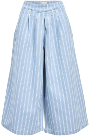 Object Supervide Culotte-jeans